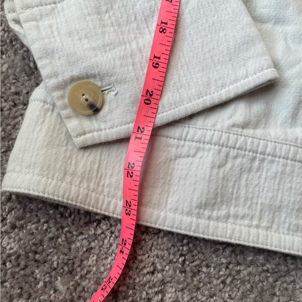 Vince Button Jacket Sz Med - Picture 14 of 14